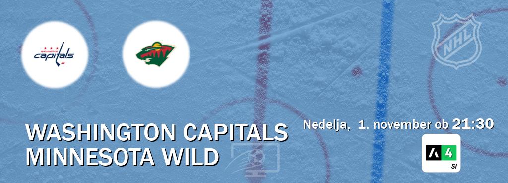 Ne zamudi prenosa tekme Washington Capitals - Minnesota Wild v živo na Arena Sport 4. Ne zamudi prenosa tekme Washington Capitals - Minnesota Wild v živo na Arena Sport 4.