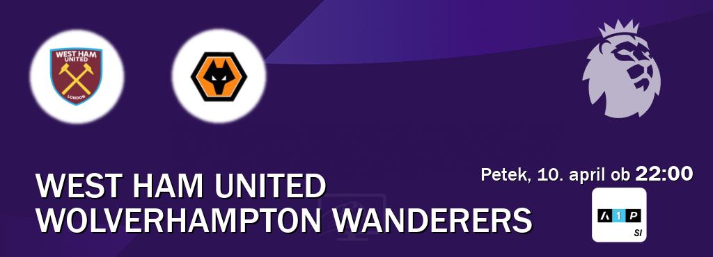 Ne zamudi prenosa tekme West Ham United - Wolverhampton Wanderers v živo na Arena Sport Premium.