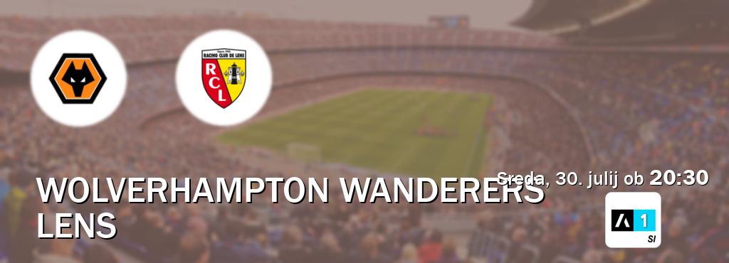 Ne zamudi prenosa tekme Wolverhampton Wanderers - Lens v živo na Arena Sport 1.