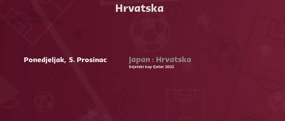Hrvatska - Sljedeće utakmice. Za prijenose uživo i TV program utakmica provjerite ispod.